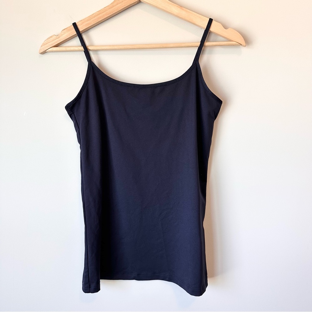 Banana Republic | Navy Essential Cami Tank
